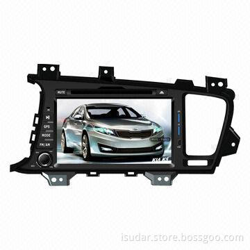8-inch 2-DIN + Android 4.0 Car DVD Player with GPS for Kia K5/Kia Optima 2011/Kia Magentis